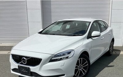 Volvo V40 II рестайлинг, 2019 год, 1 117 333 рублей, 1 фотография