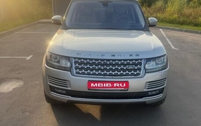 Land Rover Range Rover IV рестайлинг, 2015 год, 3 550 000 рублей, 1 фотография