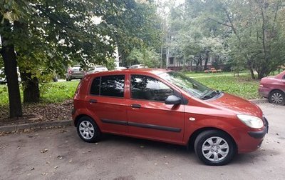 Hyundai Getz I рестайлинг, 2010 год, 350 000 рублей, 1 фотография