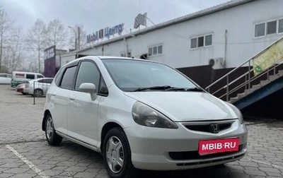 Honda Fit III, 2001 год, 330 000 рублей, 1 фотография