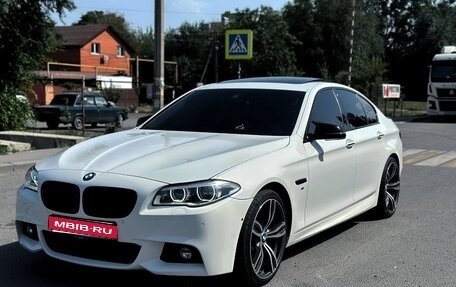 BMW 5 серия, 2016 год, 2 850 000 рублей, 1 фотография