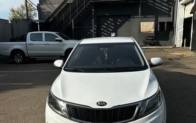 KIA Rio III рестайлинг, 2013 год, 899 000 рублей, 1 фотография