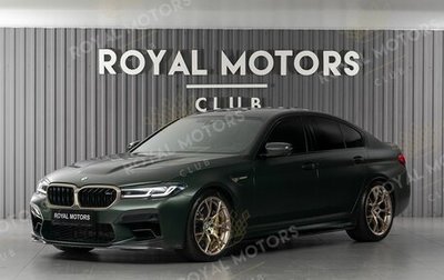 BMW M5, 2022 год, 16 300 000 рублей, 1 фотография