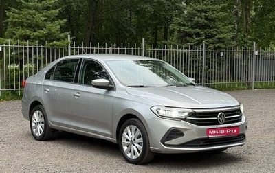 Volkswagen Polo VI (EU Market), 2020 год, 1 890 000 рублей, 1 фотография