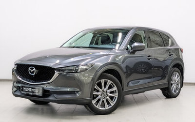 Mazda CX-5 II, 2019 год, 2 960 000 рублей, 1 фотография