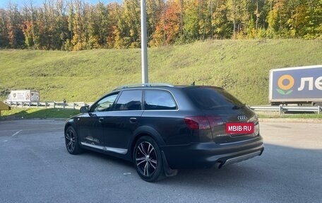 Audi A6 allroad, 2006 год, 760 000 рублей, 2 фотография