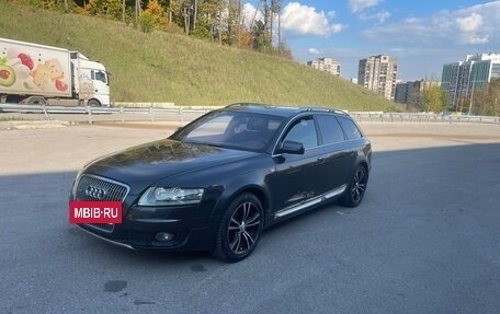 Audi A6 allroad, 2006 год, 760 000 рублей, 3 фотография