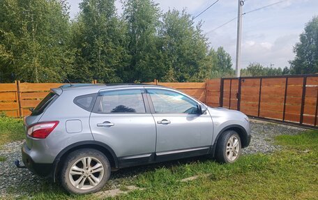 Nissan Qashqai, 2010 год, 1 050 000 рублей, 7 фотография
