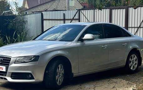 Audi A4, 2008 год, 780 000 рублей, 2 фотография