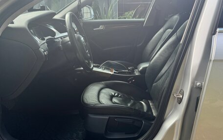 Audi A4, 2008 год, 780 000 рублей, 9 фотография