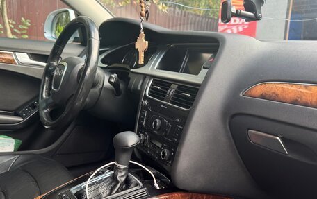 Audi A4, 2008 год, 780 000 рублей, 13 фотография