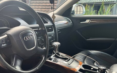 Audi A4, 2008 год, 780 000 рублей, 8 фотография