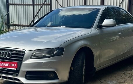 Audi A4, 2008 год, 780 000 рублей, 3 фотография