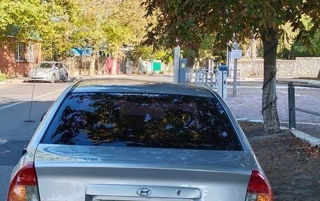 Hyundai Accent II, 2006 год, 420 000 рублей, 4 фотография