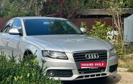 Audi A4, 2008 год, 780 000 рублей, 4 фотография