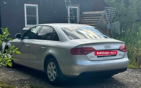 Audi A4, 2008 год, 780 000 рублей, 6 фотография
