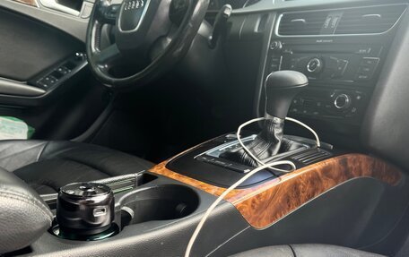 Audi A4, 2008 год, 780 000 рублей, 14 фотография