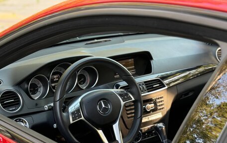 Mercedes-Benz C-Класс, 2012 год, 1 350 000 рублей, 9 фотография