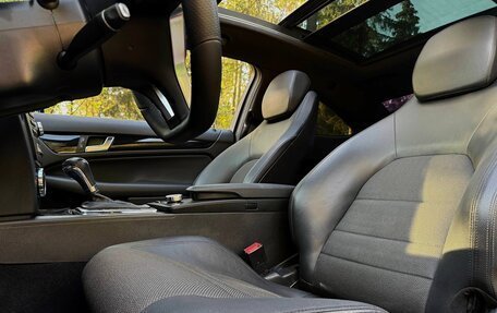 Mercedes-Benz C-Класс, 2012 год, 1 350 000 рублей, 14 фотография