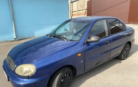 Chevrolet Lanos I, 2008 год, 200 000 рублей, 4 фотография
