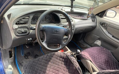 Chevrolet Lanos I, 2008 год, 200 000 рублей, 9 фотография