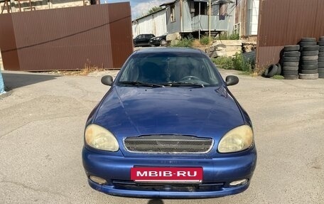 Chevrolet Lanos I, 2008 год, 200 000 рублей, 6 фотография