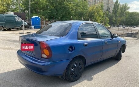 Chevrolet Lanos I, 2008 год, 200 000 рублей, 7 фотография