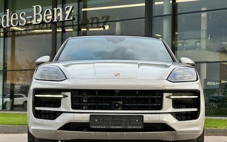 Porsche Cayenne III, 2025 год, 18 800 000 рублей, 3 фотография