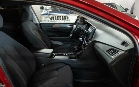 Hyundai Sonata VII, 2018 год, 1 390 000 рублей, 8 фотография