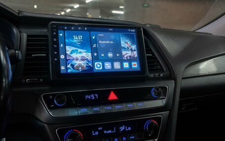 Hyundai Sonata VII, 2018 год, 1 390 000 рублей, 11 фотография