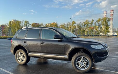 Volkswagen Touareg III, 2009 год, 1 295 000 рублей, 8 фотография