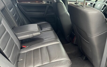 Volkswagen Touareg III, 2009 год, 1 295 000 рублей, 13 фотография