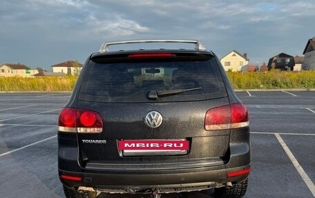 Volkswagen Touareg III, 2009 год, 1 295 000 рублей, 3 фотография