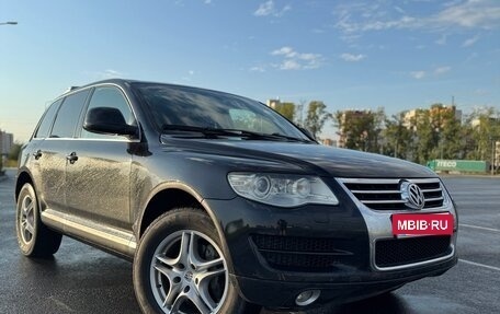 Volkswagen Touareg III, 2009 год, 1 295 000 рублей, 6 фотография
