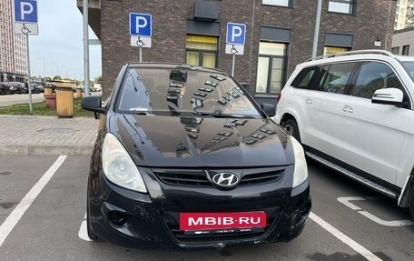 Hyundai i20 IB рестайлинг, 2009 год, 470 000 рублей, 2 фотография