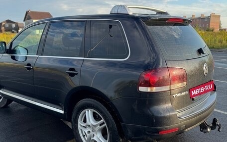 Volkswagen Touareg III, 2009 год, 1 295 000 рублей, 4 фотография