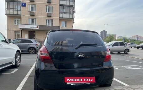 Hyundai i20 IB рестайлинг, 2009 год, 470 000 рублей, 3 фотография