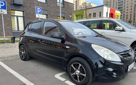 Hyundai i20 IB рестайлинг, 2009 год, 470 000 рублей, 5 фотография