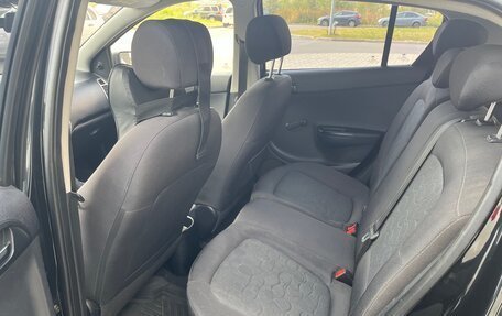 Hyundai i20 IB рестайлинг, 2009 год, 470 000 рублей, 8 фотография