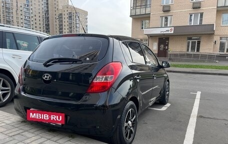 Hyundai i20 IB рестайлинг, 2009 год, 470 000 рублей, 4 фотография