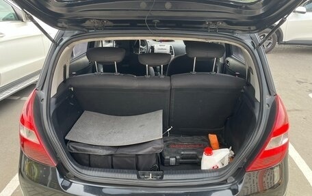 Hyundai i20 IB рестайлинг, 2009 год, 470 000 рублей, 9 фотография