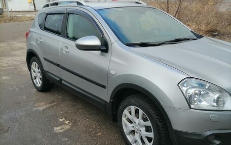 Nissan Qashqai, 2008 год, 800 000 рублей, 6 фотография