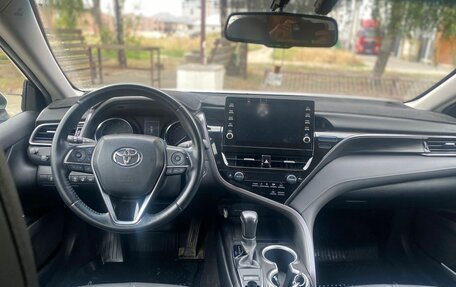 Toyota Camry, 2021 год, 3 020 000 рублей, 6 фотография