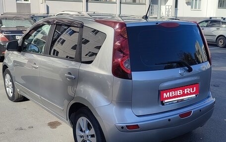 Nissan Note II рестайлинг, 2010 год, 690 000 рублей, 2 фотография