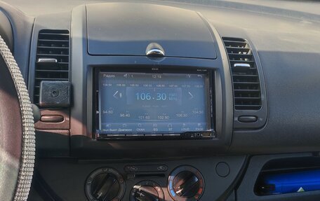 Nissan Note II рестайлинг, 2010 год, 690 000 рублей, 8 фотография
