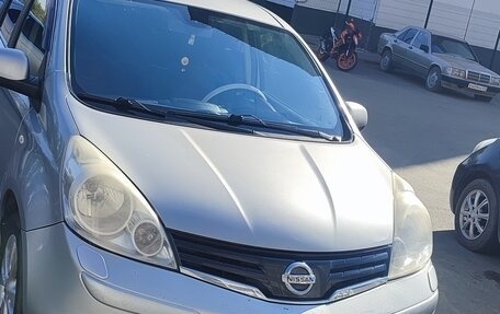 Nissan Note II рестайлинг, 2010 год, 690 000 рублей, 6 фотография