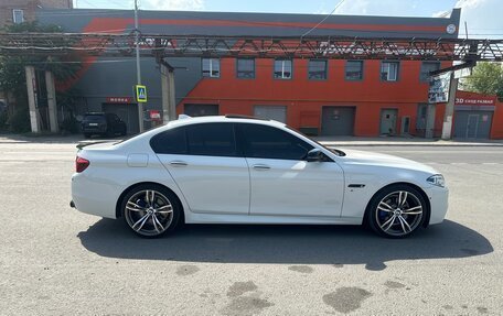 BMW 5 серия, 2016 год, 2 850 000 рублей, 4 фотография