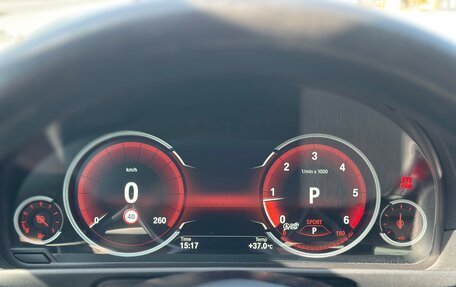 BMW 5 серия, 2016 год, 2 850 000 рублей, 18 фотография
