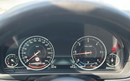 BMW 5 серия, 2016 год, 2 850 000 рублей, 20 фотография