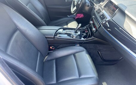 BMW 5 серия, 2016 год, 2 850 000 рублей, 21 фотография